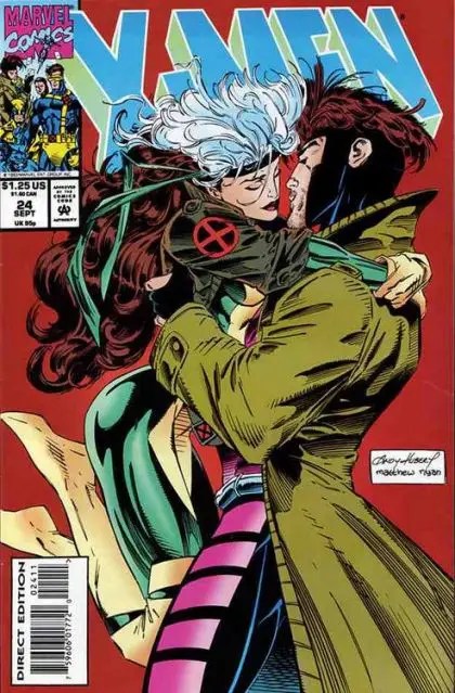 X-Men, Vol. 1 #24A