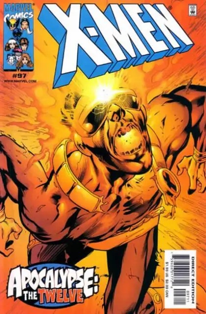 X-Men, Vol. 1 #97A