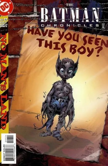 The Batman Chronicles #17A