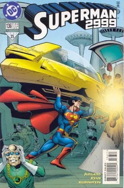 Superman, Vol. 2 #136A