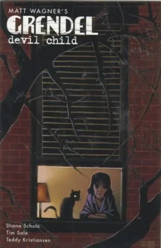 Grendel: Devil Child #2