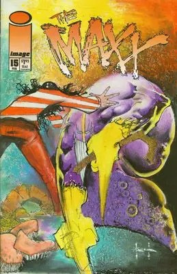 The Maxx #15