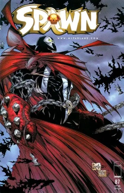 Spawn #87A