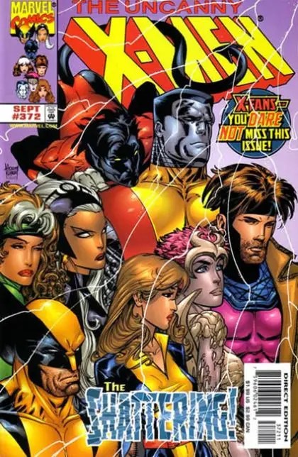 Uncanny X-Men, Vol. 1 #372A
