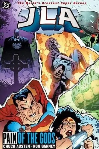 JLA TP #16A