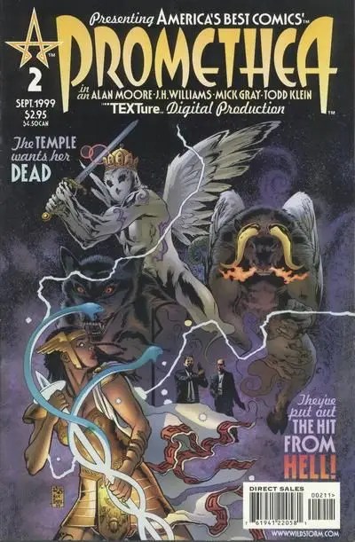 Promethea #2