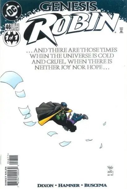 Robin, Vol. 2 #46A