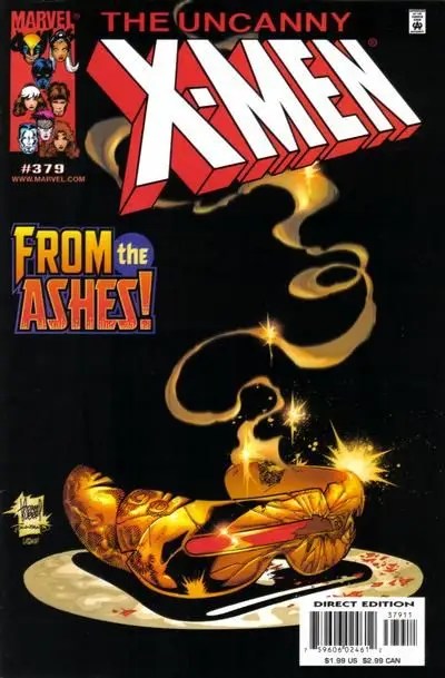 Uncanny X-Men, Vol. 1 #379A