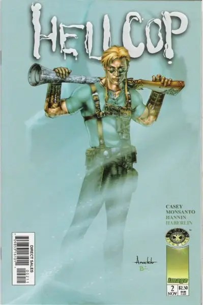 Hellcop #2B