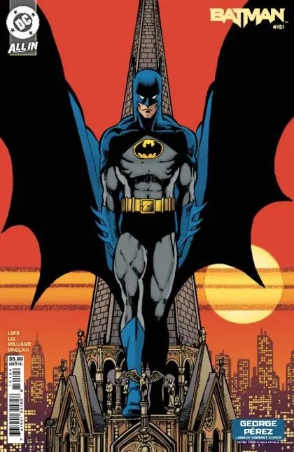 Batman, Vol. 3 #161