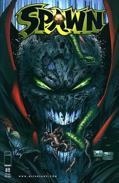 Spawn #89A