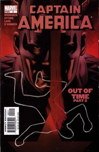 Captain America, Vol. 5 #2A