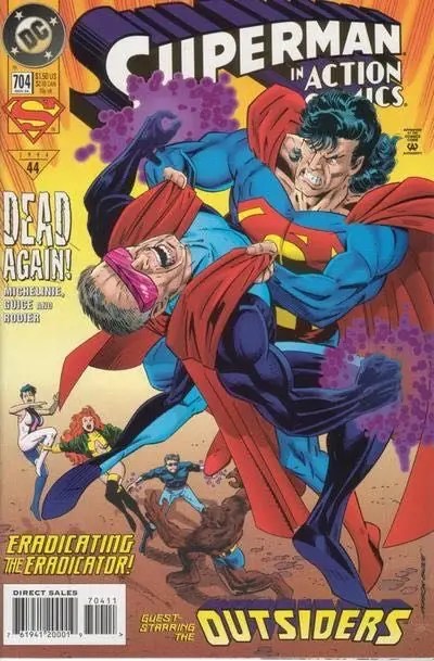Action Comics, Vol. 1 #704A