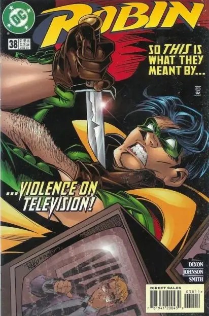 Robin, Vol. 2 #38A