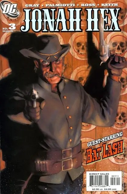 Jonah Hex, Vol. 2 #3