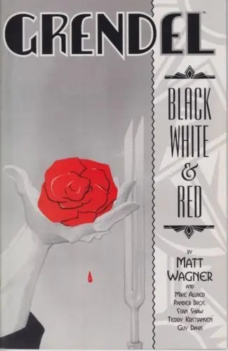 Grendel: Black, White & Red #3