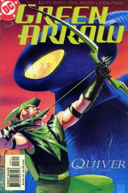 Green Arrow, Vol. 3 #3