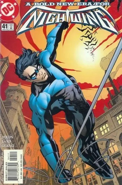 Nightwing, Vol. 2 #41A