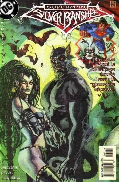 Superman: Silver Banshee #2