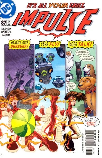 Impulse #87