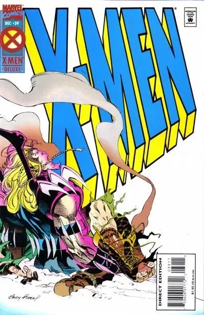 X-Men, Vol. 1 #39B