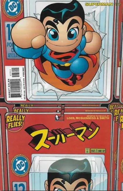 Superman, Vol. 2 #177A