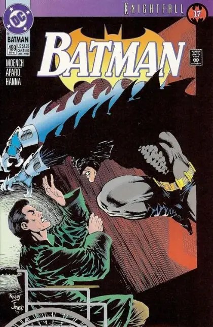 Batman, Vol. 1 #499A