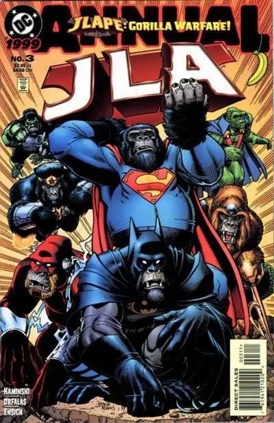 JLA Annual #3