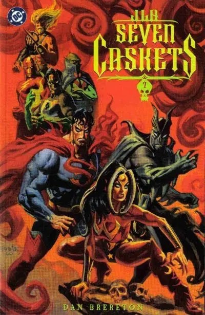 JLA: Seven Caskets #