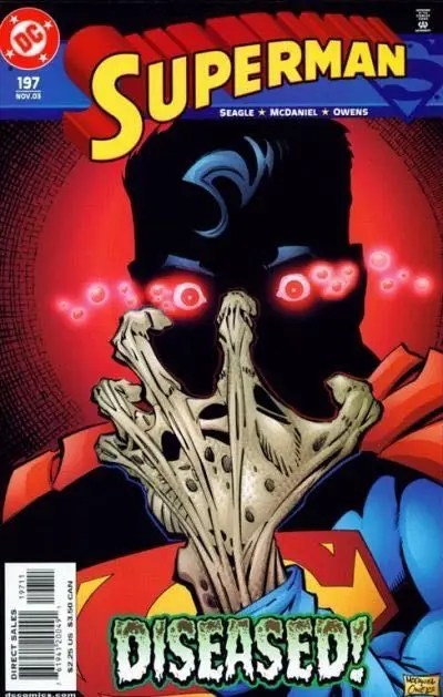 Superman, Vol. 2 #197A