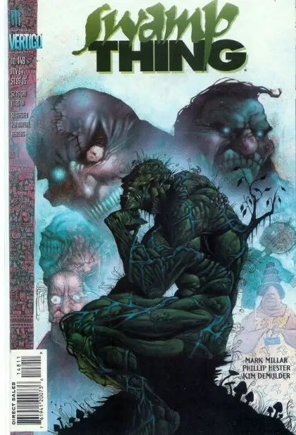 Swamp Thing, Vol. 2 #148