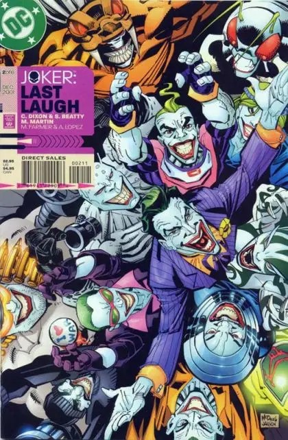 Joker: Last Laugh #2
