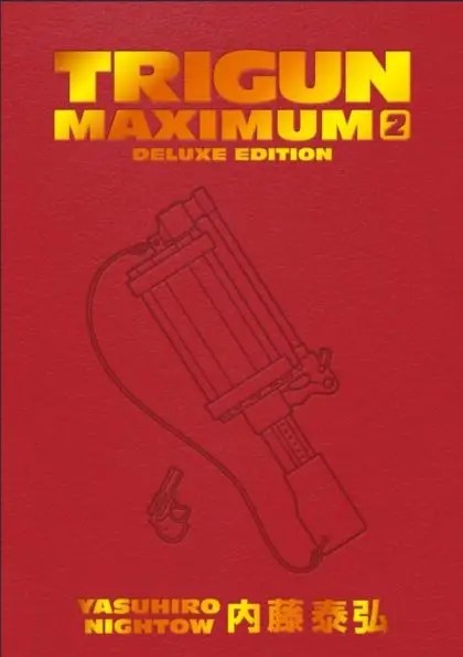Trigun Maximum Deluxe Edition Volume 2