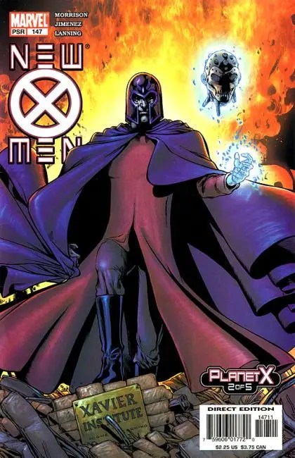 X-Men, Vol. 1 #147A