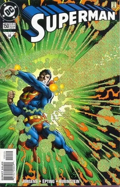 Superman, Vol. 2 #150C