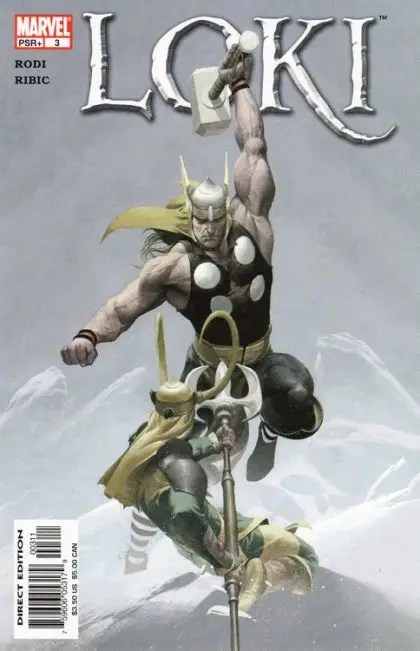 Loki, Vol. 1 #3