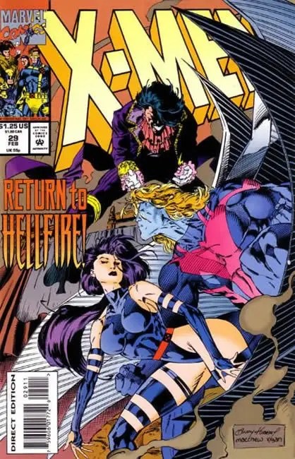 X-Men, Vol. 1 #29A