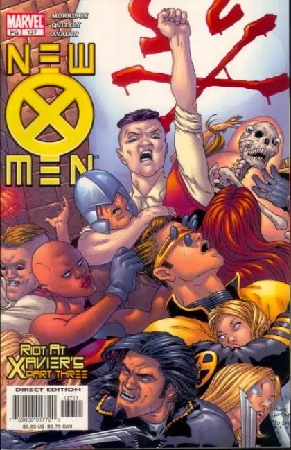 X-Men, Vol. 1 #137A