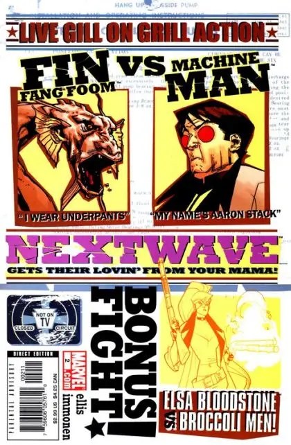 Nextwave #2