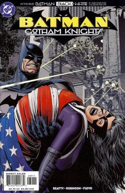 Batman: Gotham Knights #39A