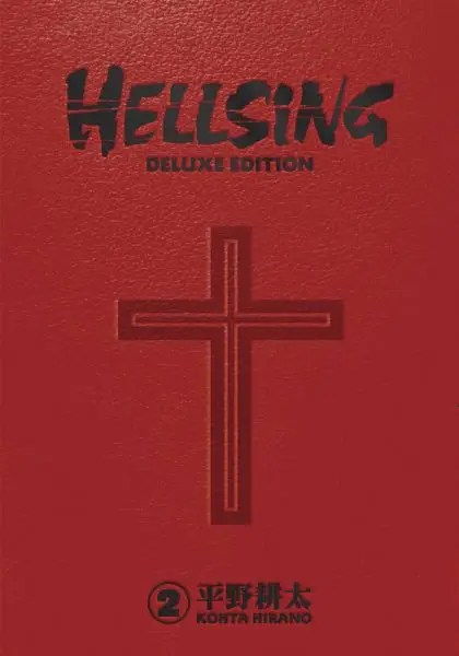Hellsing Deluxe Volume 2