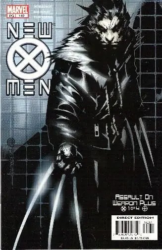 X-Men, Vol. 1 #142A