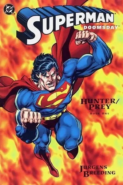 Superman: Doomsday – Hunter / Prey #1A
