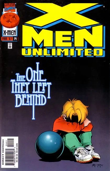 X-Men Unlimited, Vol. 1 #14A