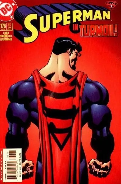 Superman, Vol. 2 #176A