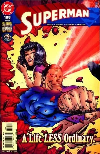 Superman, Vol. 2 #188A