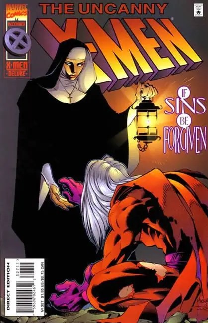 Uncanny X-Men, Vol. 1 #327A