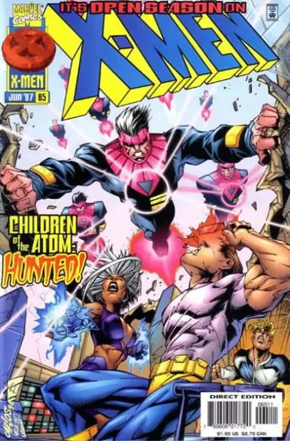 X-Men, Vol. 1 #65A