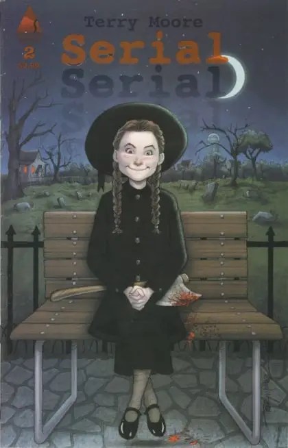 Serial (Abstract Studio) #2A