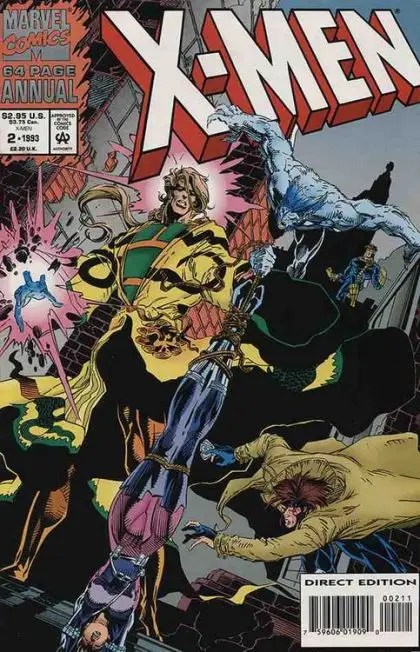 X-Men, Vol. 1 Annual #2A